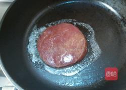 香煎牛排的做法图解2