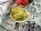 蔓越莓饼干
