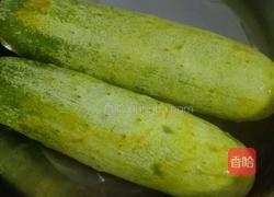 清炒黄瓜的做法图解1