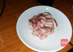 农家小炒肉的做法图解3