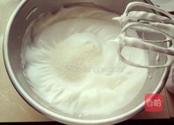 戚风蛋糕（八寸）的做法图解9