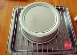 戚风蛋糕（八寸）的做法图解18