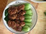 油菜香菇