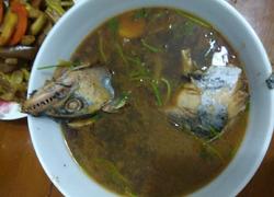 炖鲅鱼
