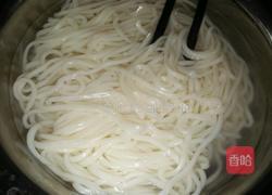 鸡丝炒面的做法图解3