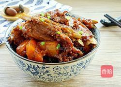 红烧羊排的做法图解15