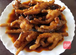 高压锅卤鸡爪的做法图解7