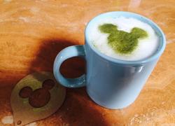 抹茶拿铁