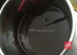 巧克力慕斯的做法图解3