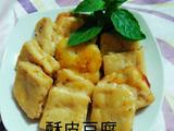 酥皮豆腐