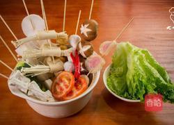 10分钟速成螺蛳粉麻辣烫｜大嘴螺的做法图解3