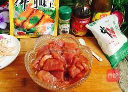 家庭版本烤箱烤牙签羊肉的做法图解7