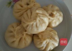 健康白菜肉包的做法图解14