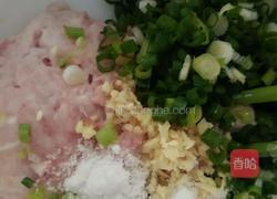 健康白菜肉包的做法图解7