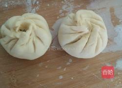 健康白菜肉包的做法图解13