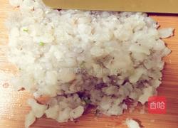 鲜肉虾仁馄饨的做法图解5