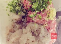 鲜肉虾仁馄饨的做法图解6