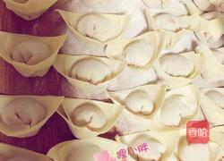 鲜肉虾仁馄饨的做法图解11