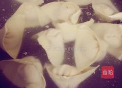 鲜肉虾仁馄饨的做法图解12
