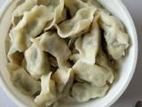 芹菜猪肉饺子