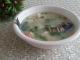 鲫鱼豆腐汤
