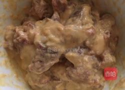 酸甜排骨的做法图解3