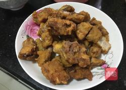 酸甜排骨的做法图解5
