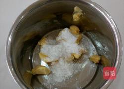 杏仁雪球的做法图解1
