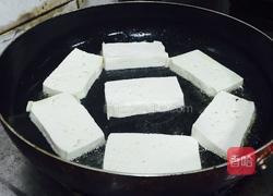 干煎香脆豆腐的做法图解1