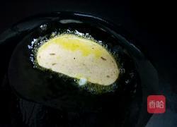 香煎馒头片的做法图解7