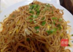 凉面的做法图解6