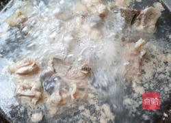 土豆烧排骨的做法图解5