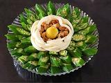 秋葵之韵如夏花