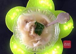 鲜虾香芹馄饨的做法图解20
