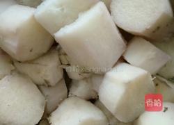 紫薯山药糕的做法图解2