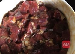 牙签牛肉的做法图解1