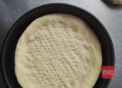 6寸迷你披萨饼底的做法图解11
