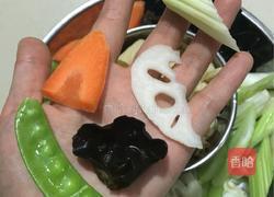 缤纷色彩的做法图解2