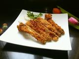 香酥烤羊排