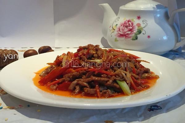 如何制作泡椒牛肉粉 NjAwX2MxXzQwMA