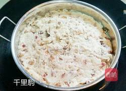 腊味萝卜糕的做法图解12