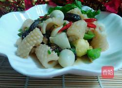 绘三鲜的做法图解4