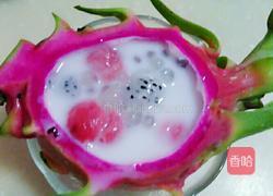 西米露水果捞的做法图解4