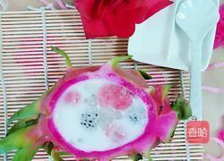 西米露水果捞的做法图解5