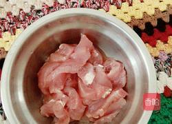 鹌鹑肉片的做法图解2