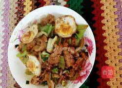 鹌鹑肉片的做法图解13