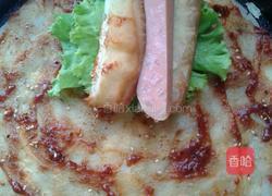 煎饼果子的做法图解7