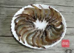 白灼虾的做法图解3