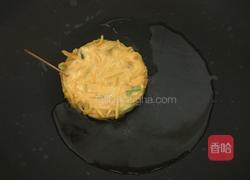 南瓜鸡蛋煎饼的做法图解10