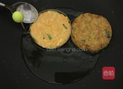 南瓜鸡蛋煎饼的做法图解11